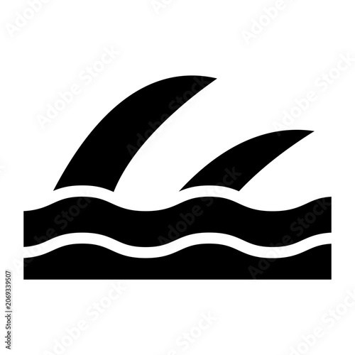 Tsunami Icon Style
