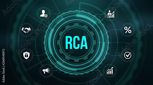 Root Cause Analysis RCA Business Process Improvement Risk Management