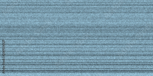 Slika na platnu Glitch color noise line static television VFX pack, abstract noise lines motion