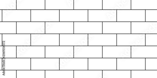 Canvastavla Pavement slab road seamless mosaic decoration stone concrete wall surface tiles