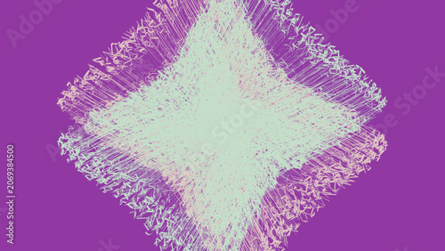 Purple, abstract, geometric shapes, vector graphics, decorative elements, design resources