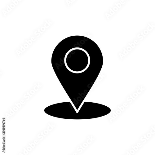 map pointer icon