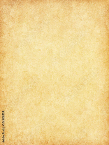 Texture of old  paper. Vintage background.