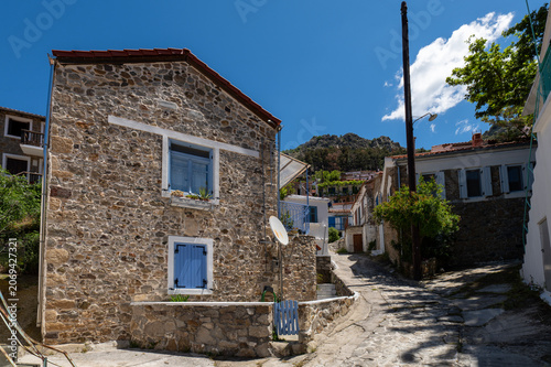 Photos from Samothraki Island in the northern Aegean Sea, Greece.