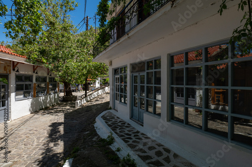 Photos from Samothraki Island in the northern Aegean Sea, Greece.