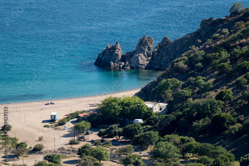 Photos from Samothraki Island in the northern Aegean Sea, Greece.
