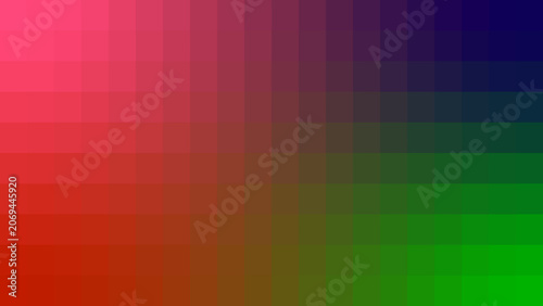 abstract colorful background with stripes