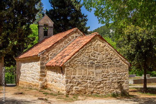 Krka National Park in Croatia