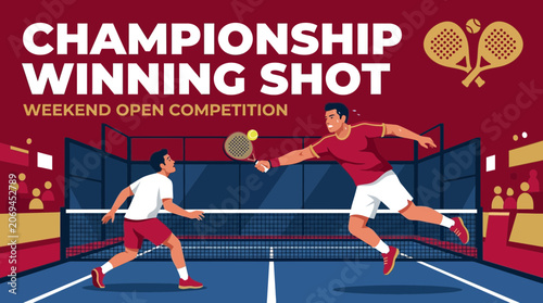Active Championship Winning Shot Weekend Open Competition