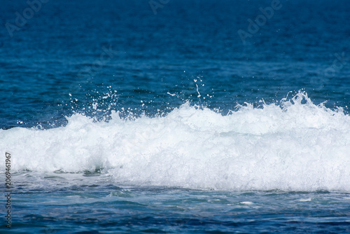 wave of the sea