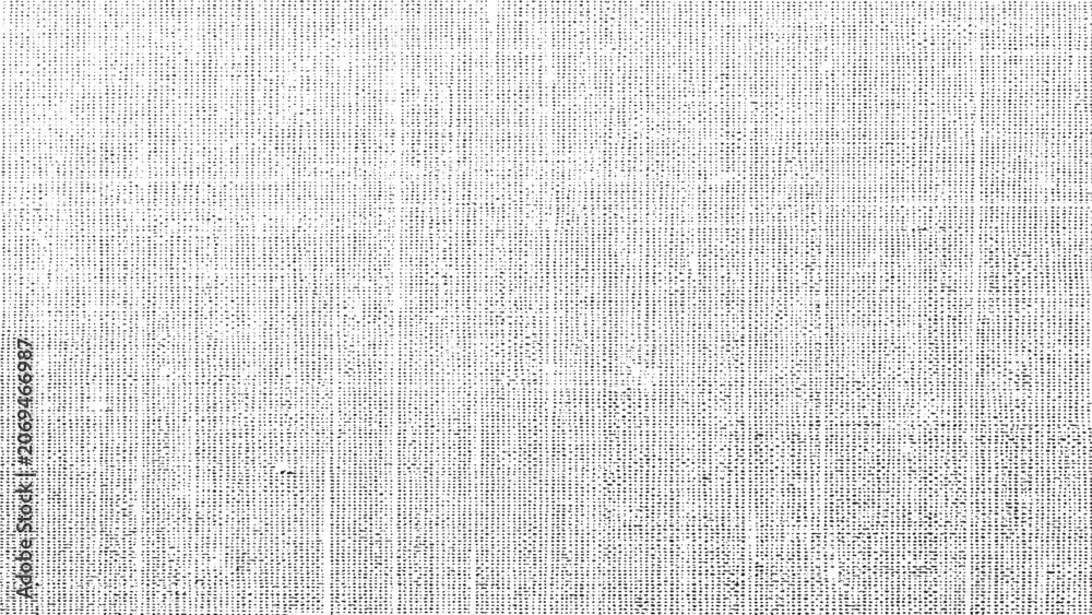 Fototapeta premium White Linen Fabric Texture Background – Clean Minimalist Canvas Cotton Overlay Pattern
