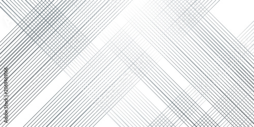 Futuristic gradient background with diagonal dynamic lines  transition. Fade oblique stripe lines gradation minimalistic ornament. Repeated fine diagonal lines background. 