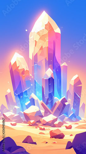Crystal Palace: Enchanting Geological Wonders
