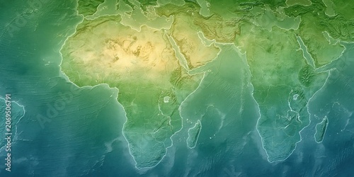 Map of africa