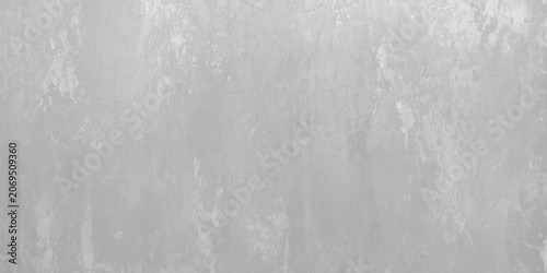Konstfotografi Minimalist gray concrete wall texture, distressed plaster surface, subtle scratches and stains, weathered industrial background, gray paper texture