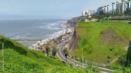 path to the beach