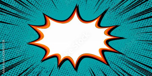 Vector fire illustration frame with flames, orange and yellow burning background design, icon style pattern artwork