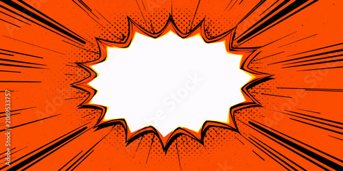 Obraz na płótnie Abstract grunge fire flames vector illustration background design with burning h