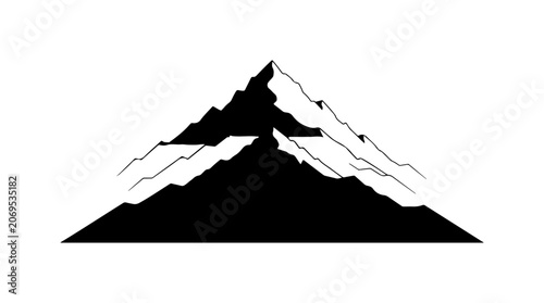 Security, technology, and warning icons set, 16 black vector symbols