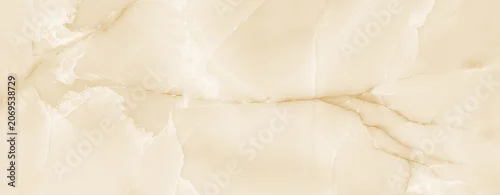 Panel kuchenny z motywem Wonderful Beige Onyx marble stone texture.