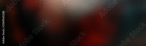 Bild auf Leinwand Abstract colorful background with shades of red and black gradient texture