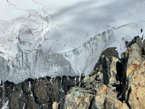Alpine wonderland Matterhorn Glacier Paradise, Switzerland - Alpenparadies Matterhorn Glacier Paradise, Schweiz - Paradis alpin Matterhorn Glacier Paradise, Suisse - Paradiso alpino Matterhorn Glacier