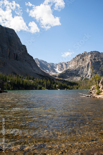Rocky Mountain National Park in Autumn