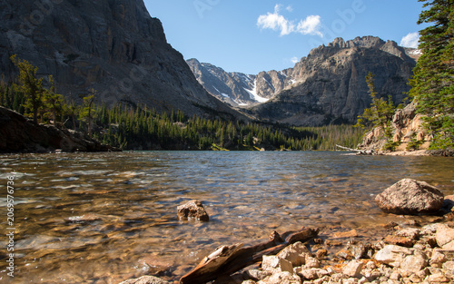 Rocky Mountain National Park in Autumn