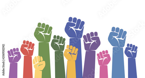 Fotografia Solidarity in Diversity