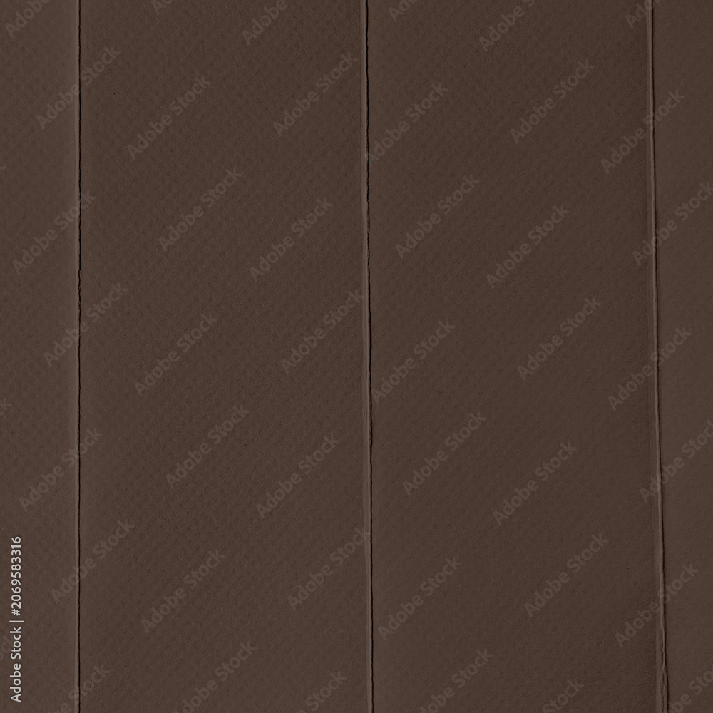 Fototapeta premium Dark brown textured leather background pattern