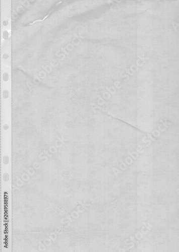 Valokuva Transparent Binder Sleeve Plastic Texture PNG