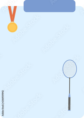 Sport Text Box