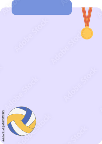 Sport Text Box