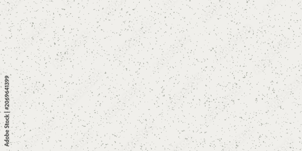 Fototapeta premium A white background with a splatter pattern. The background features a white color with gray splatters, creating a textured, artistic look. Aesthetic background vector. White background.