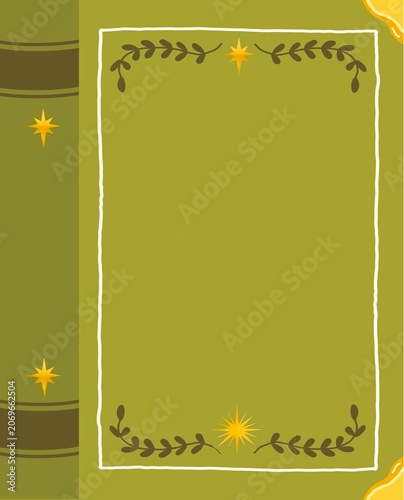 book illustration