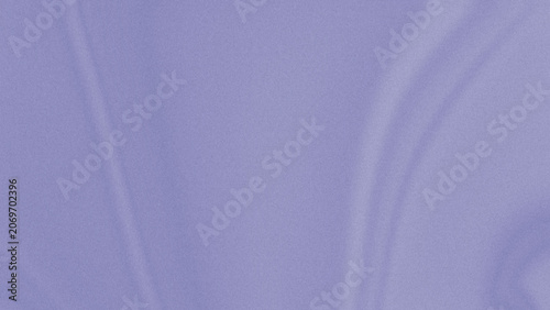 Elegant lavender noise texture background with smooth silk folds