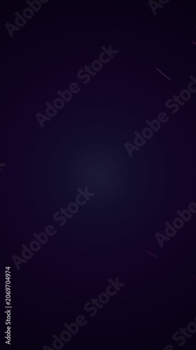 Dark purple radial gradient with subtle magenta motion streaks, minimalist abstract design element for UI or web projects, clean smooth texture.