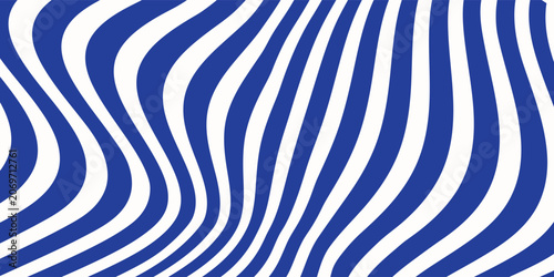 blue stripes on white background. Striped diagonal pattern Vector illustration of Seamless background Christmas or winter theme Background with slanted. vektor