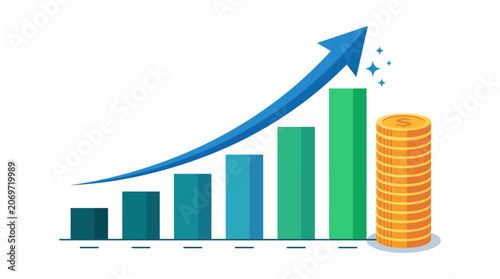 Increasing Business Growth with Money.