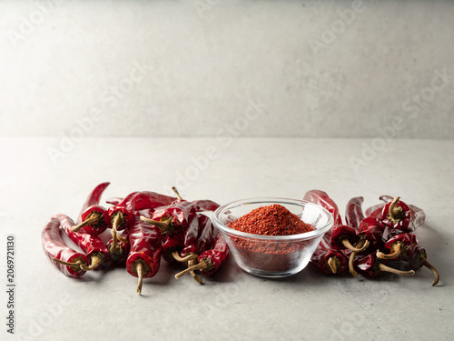 red hot chili pepper, food ingredients