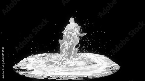 Ideal for projects with the subject of abstract splines spiderweb rock pop rnb jazz grid music event club disco display ambient fun funky playful 3d render bar art modern gallery museum function ambie