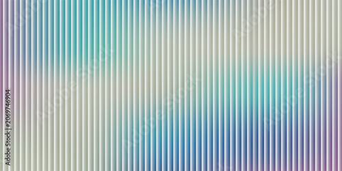 Bild auf Leinwand Ripple glass distortion background