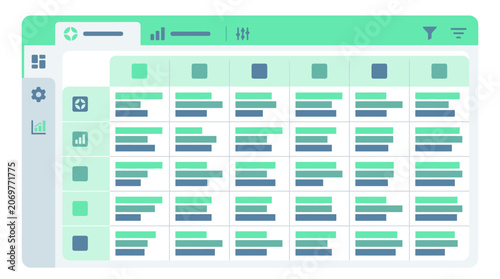 ESG Portfolio Matrix Dashboard for Sustainable Finance, Green Investment and Impact Analytics
