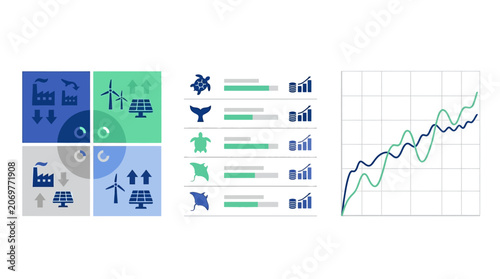 Wildlife Conservation Finance Dashboard with Biodiversity ESG Metrics and Sustainable Investment Growth