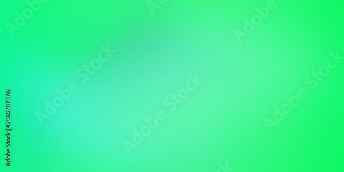 Smooth Gradient Background With Subtle Green and Teal Tones abstract