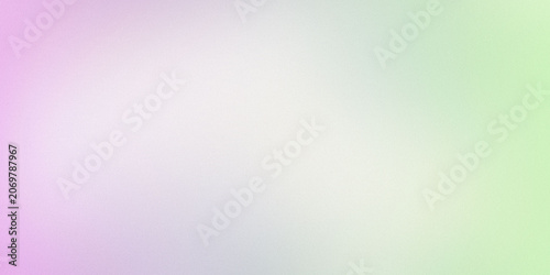 Soft Gradient Background With Pink Purple And Green Hues photo stock