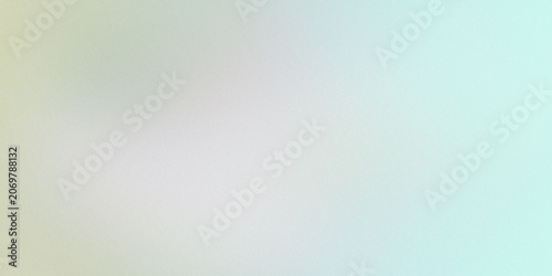 Soft Gradient Background With Subtle Yellow and Blue Hues photo stock