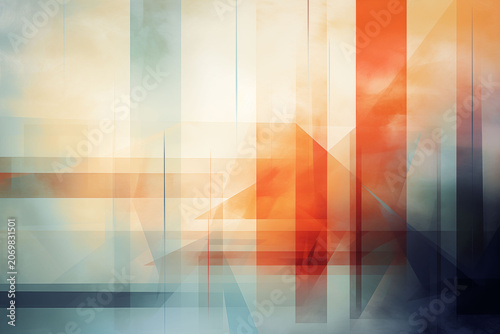 The emotional background of organizational success using multi-layered depth.
