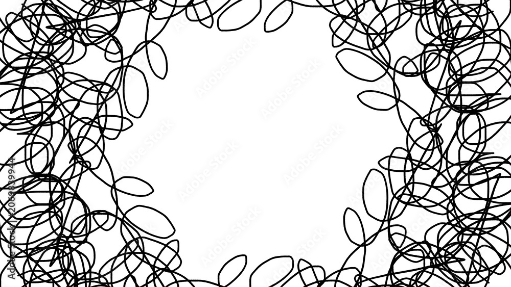 Obraz premium Illustration