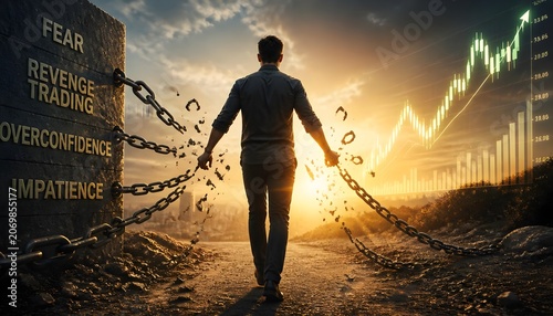 Breaking the Chains: Freedom from Trading Emotions